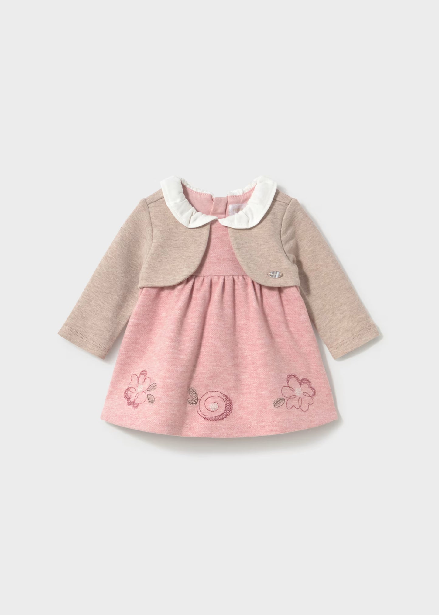 Vestido torera recién nacida