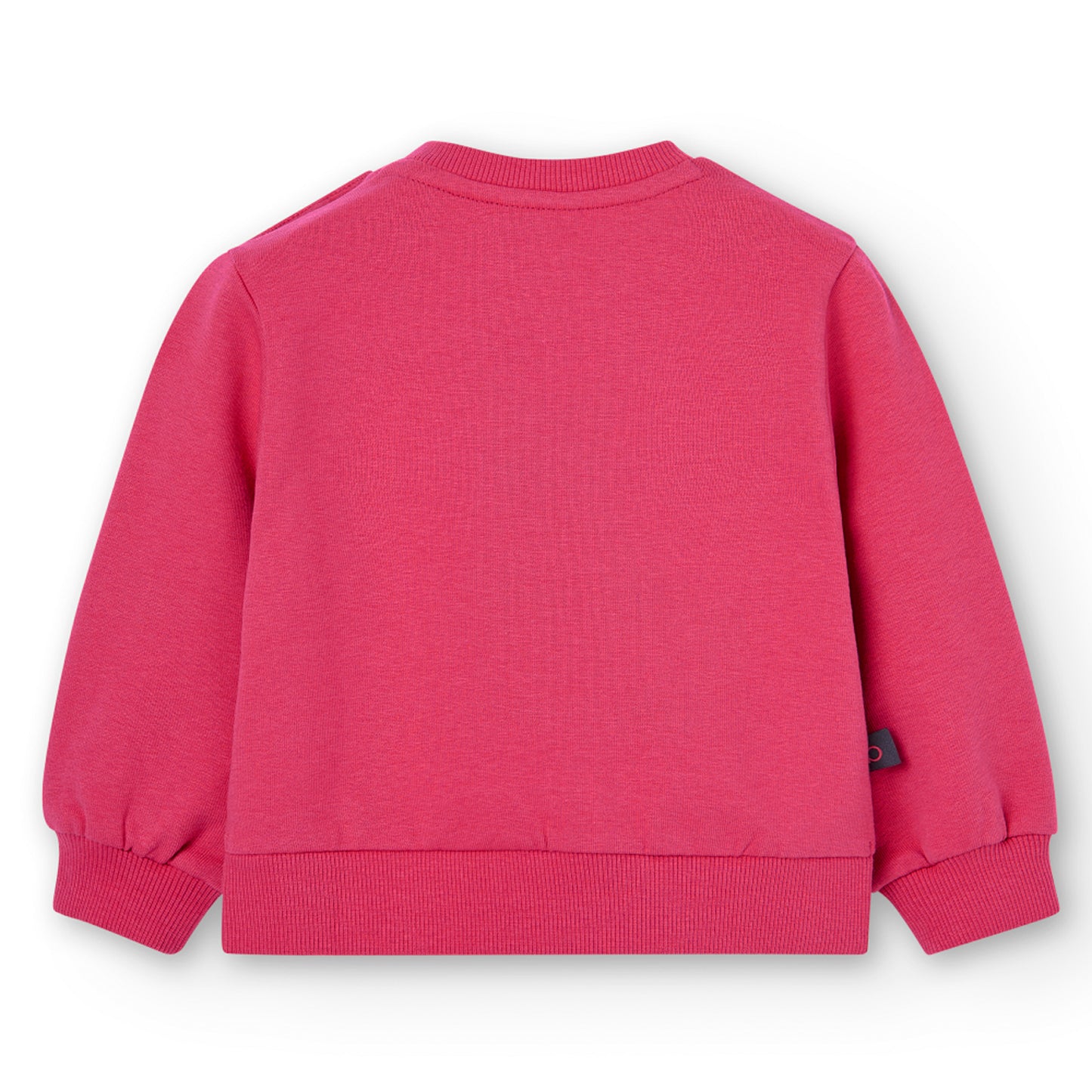 Sudadera cereza Rock star mini niña