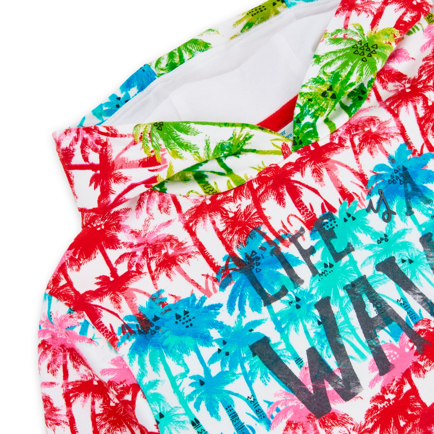 Sudadera cerrada colores con capucha niña jr