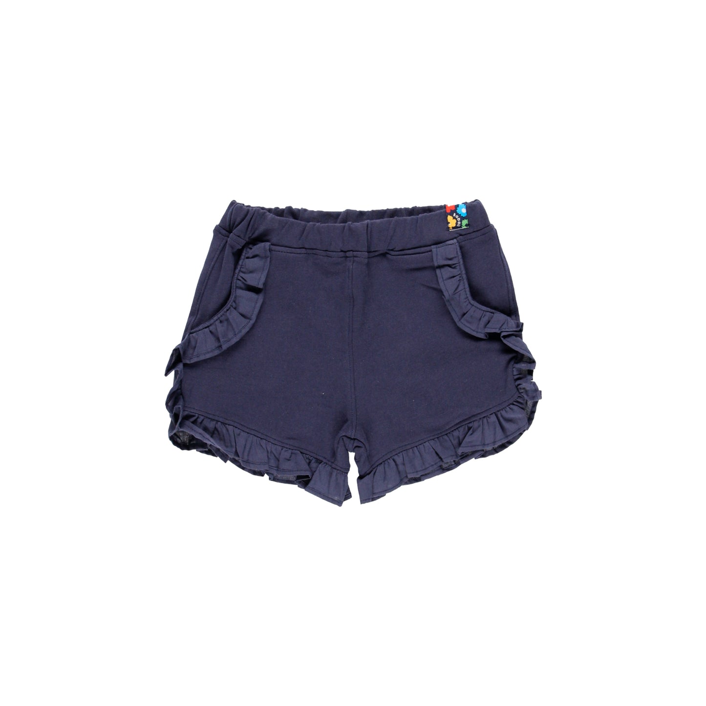 Short marino felpa stretch niña jr