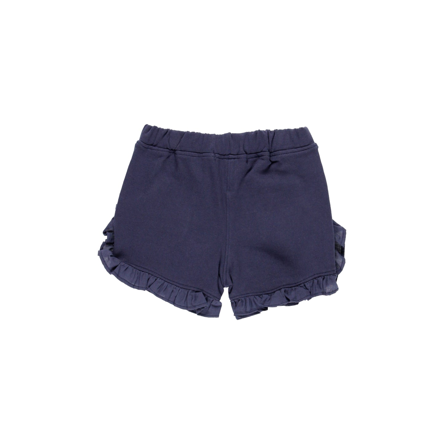 Short marino felpa stretch niña jr