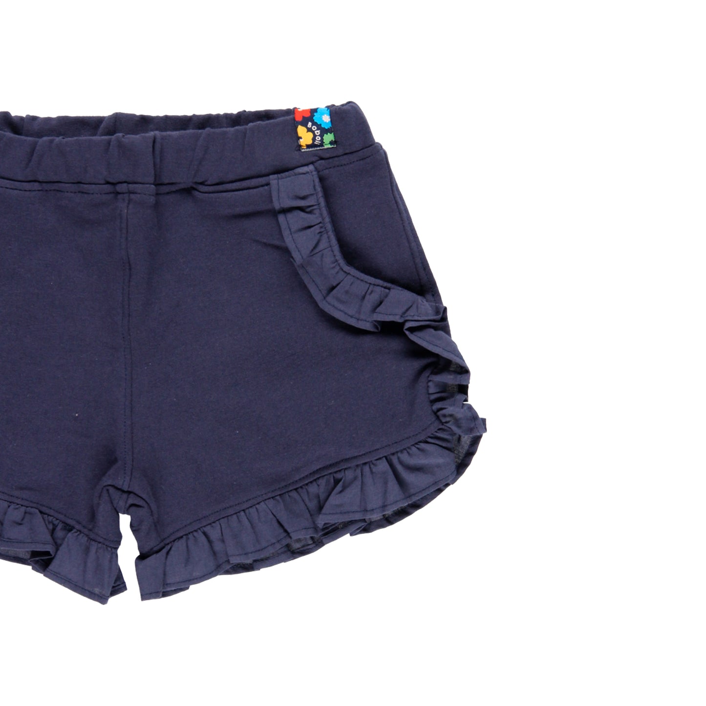 Short marino felpa stretch niña jr