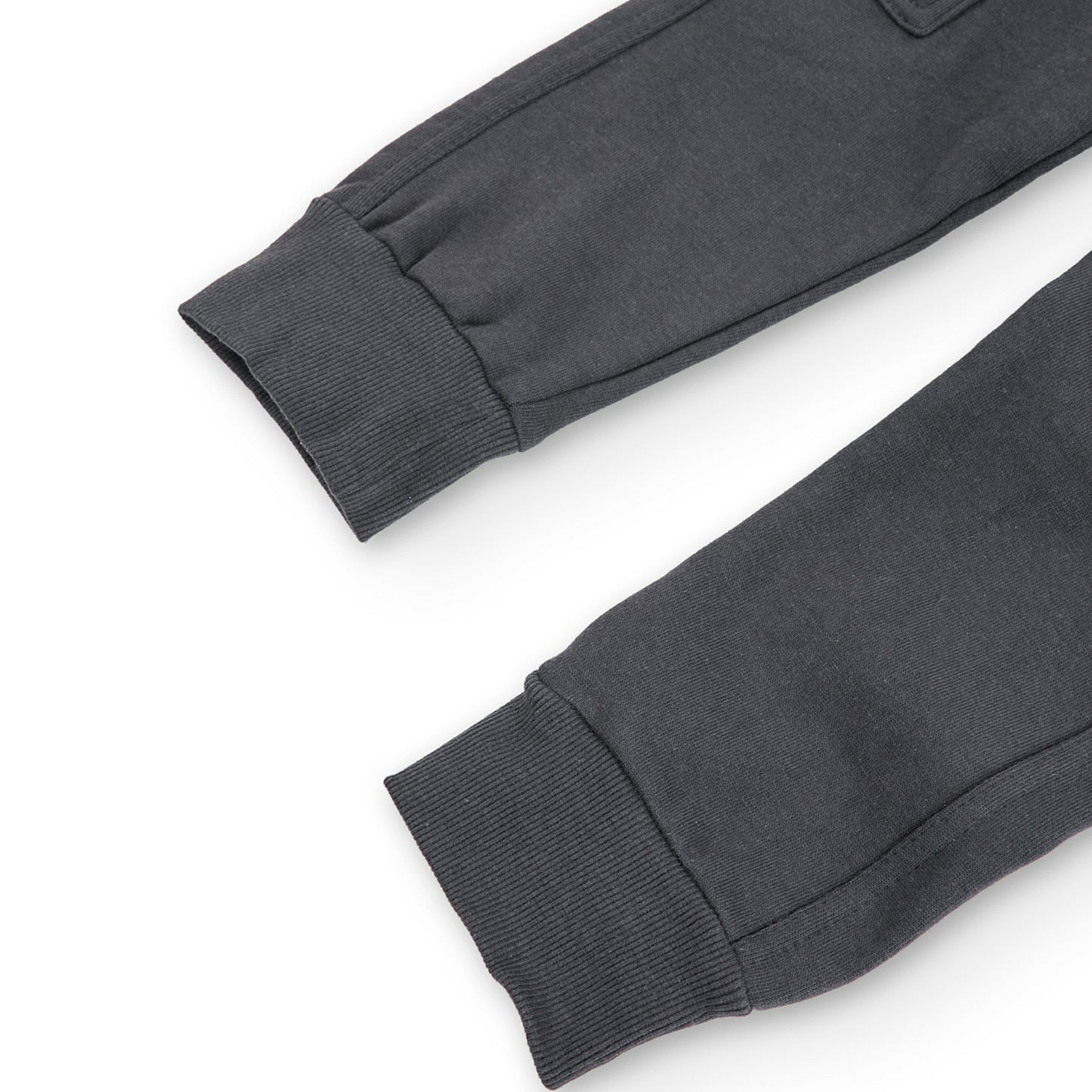 Pants felpa gris antracita niño jr