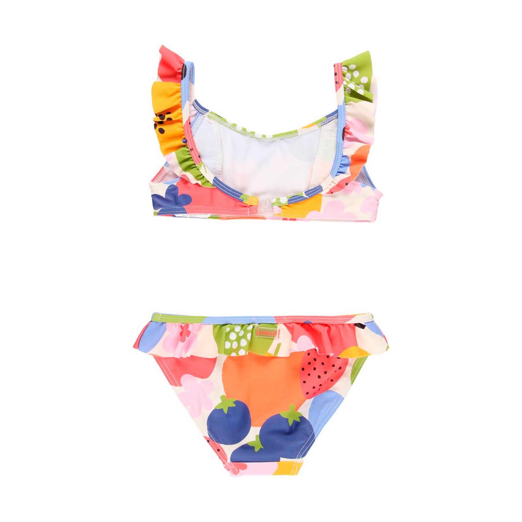Bikini poliamida estampado niña jr – Petite Luné Moda Infantil